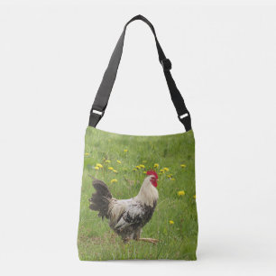 Sac Ajustable poulet, coq, animal, oiseau, ferme, agriculture,