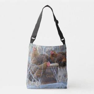 Sac Ajustable "Poulet des filles"