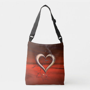 Sac Ajustable Pour l'amour du rouge