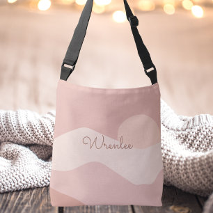 Sac Ajustable Pour son design abstrait chic moderne unique et jo