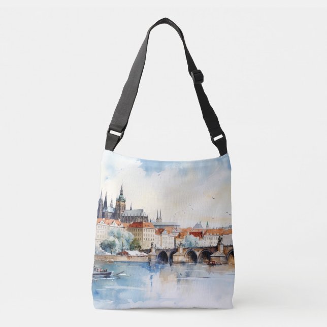Sac Ajustable Prague en République tchèque (Devant)