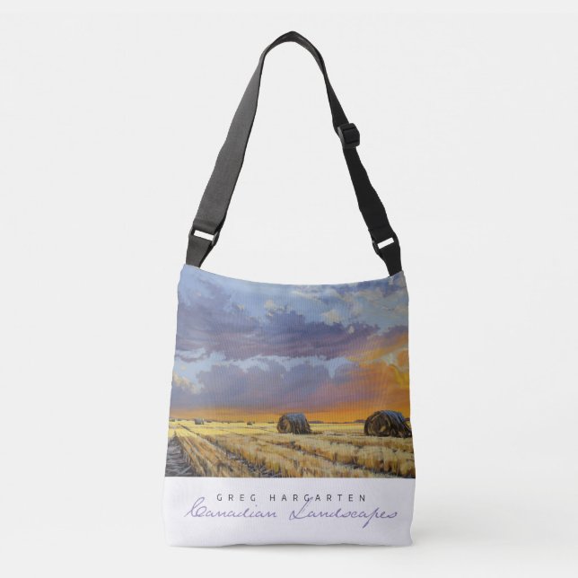 Sac Ajustable Prairie Sky (Devant)