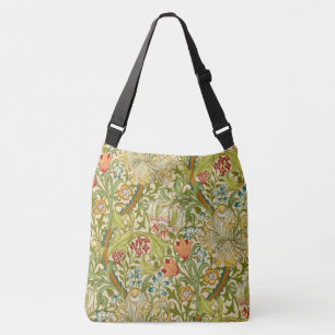 Sac Ajustable Pre-Raphaelite d'or de cru de lis de William