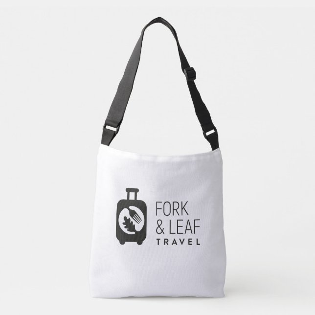 Sac Ajustable Prêt pour le voyage ! (Devant)