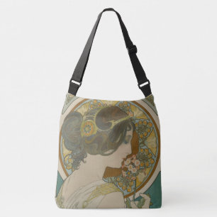 Sac Ajustable Primrose par Alphonse Mucha (1899)