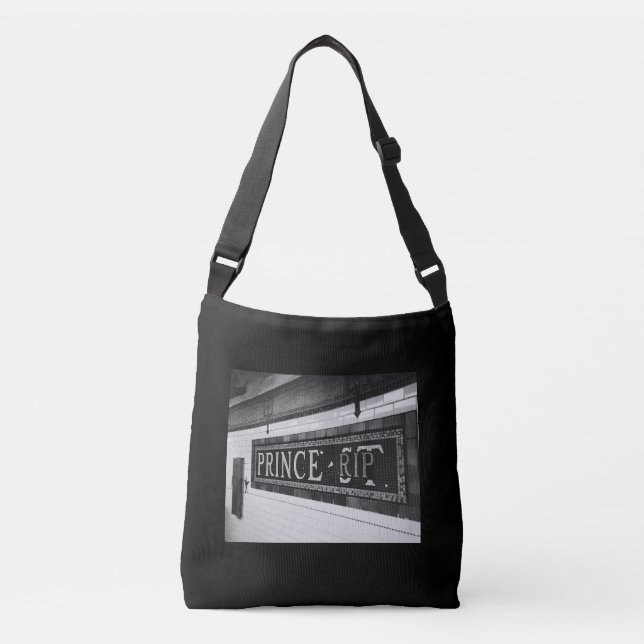 Sac Ajustable Prince (DÉCHIRURE) (Devant)