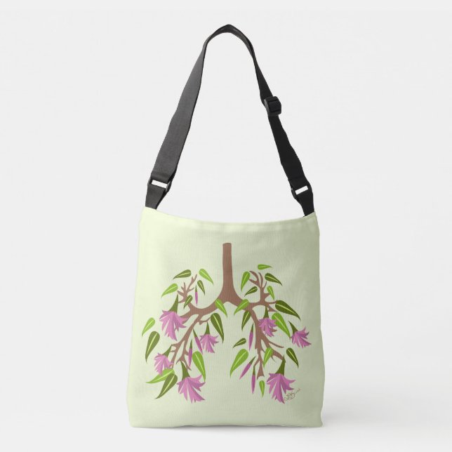 Sac Ajustable Printemps des FC (Devant)
