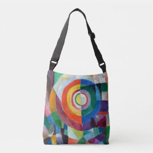 Sac Ajustable Prismes électriques no 41   Sonia Delaunay  