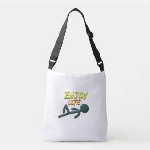 Sac Ajustable Profitez de la vie