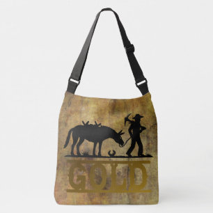 Sac Ajustable Prospection d'or