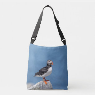 Sac Ajustable Puffin Atlantique en Machias, Maine