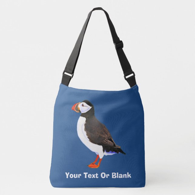 Sac Ajustable Puffin de l'Atlantique (Devant)