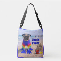Puggy de la plage