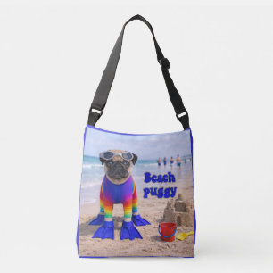 Sac Ajustable Puggy de la plage
