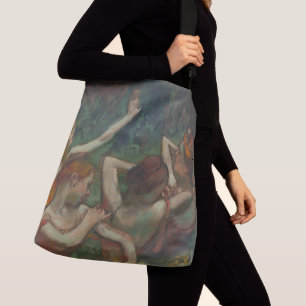 Sac Ajustable Quatre Danseurs, Peinture impressionniste, Edgar D