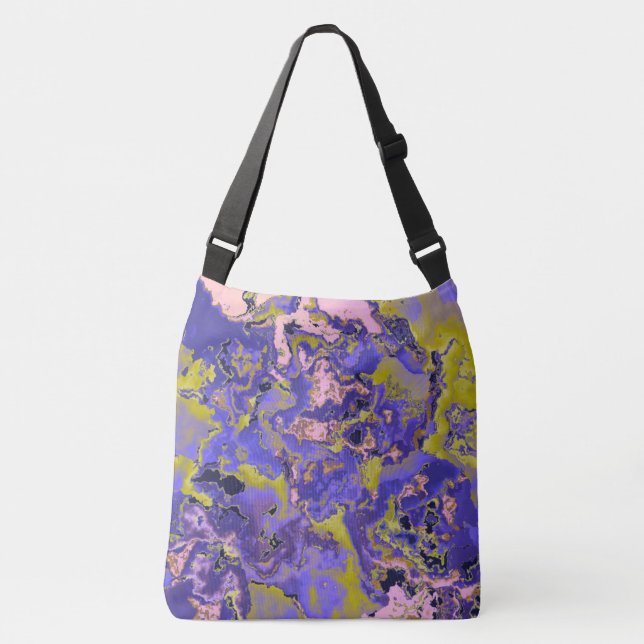 Sac Ajustable Radioactive Marble (Devant)