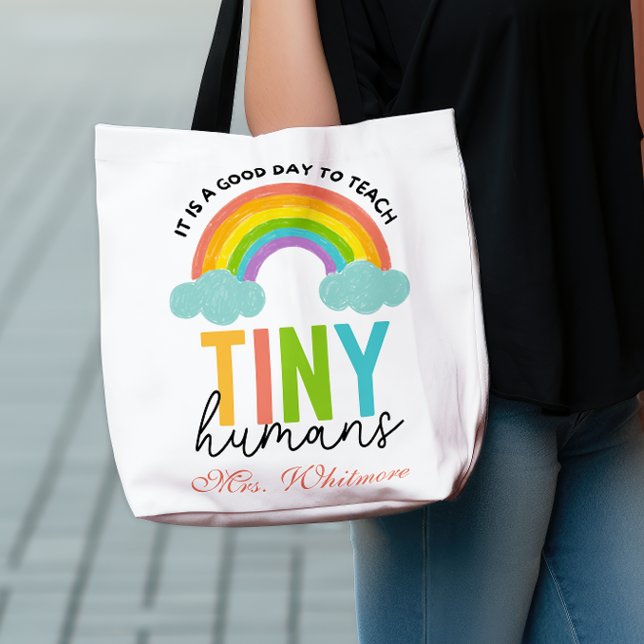 Sac Ajustable Rainbow Tiny Humans Personalized (Créateur téléchargé)