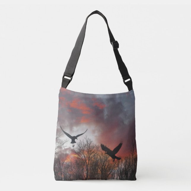 Sac Ajustable Ravages En Mouvement (Devant)