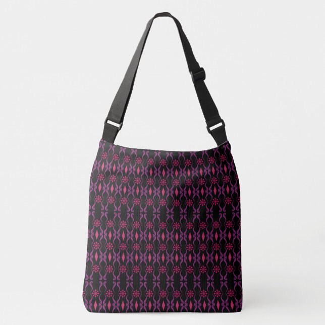Sac Ajustable Rayure d'Inde (Devant)