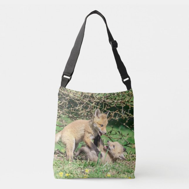 Sac Ajustable Red Fox Kits Jouer (Devant)