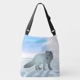Sac Ajustable Renard arctique - Groenland