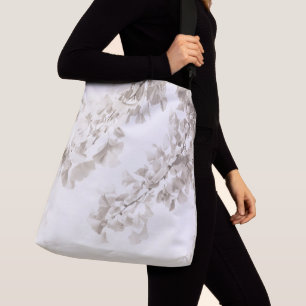 Sac Ajustable Rêve des Feuilles de Ginkgo #2 #mur #décoration #a