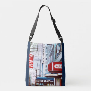 Sac Ajustable Réveillon du mardi gras