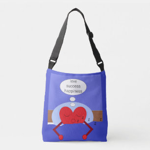 Sac Ajustable Rêves de mon coeur