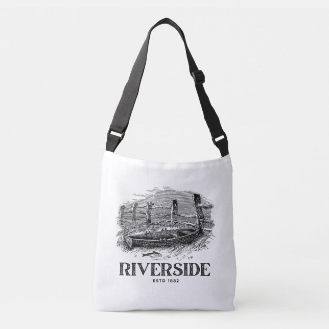 Sac Ajustable Riverside (Devant)