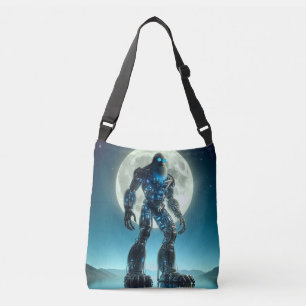 Sac Ajustable Robot Sasquatch