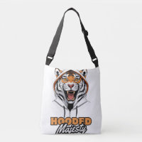 Roi de la jungle | Design d'art de rue Tiger