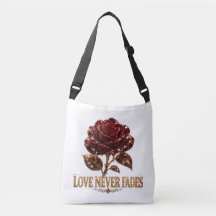 Rose Cristal Rubis – L'amour ne se démode jamais