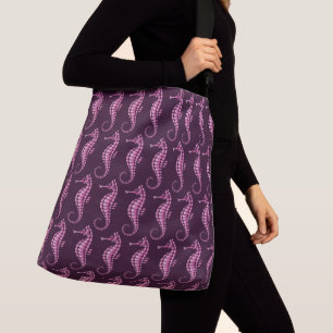 Sac Ajustable Rose hippocampe