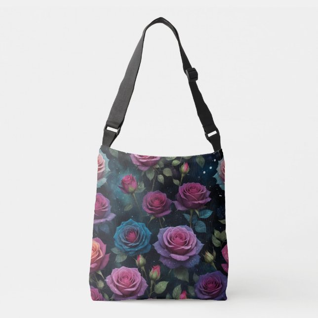 Sac Ajustable Roses de Romance (Devant)
