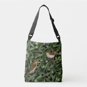 Sac Ajustable Rossignols dans l'olivier 3