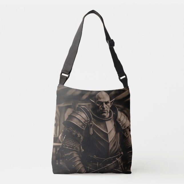 Sac Ajustable Rotations sombres par AVON (Devant)