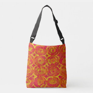 Sac Ajustable Rouge et jaune
