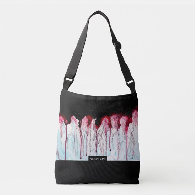 Sac Ajustable Running Drops (Devant)