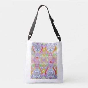 Sac Ajustable Sacoche de carrosserie pour le crâne sucre