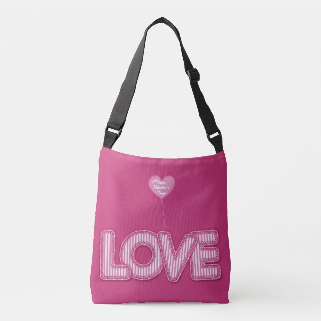 Sac Ajustable Saint Valentin (Devant)