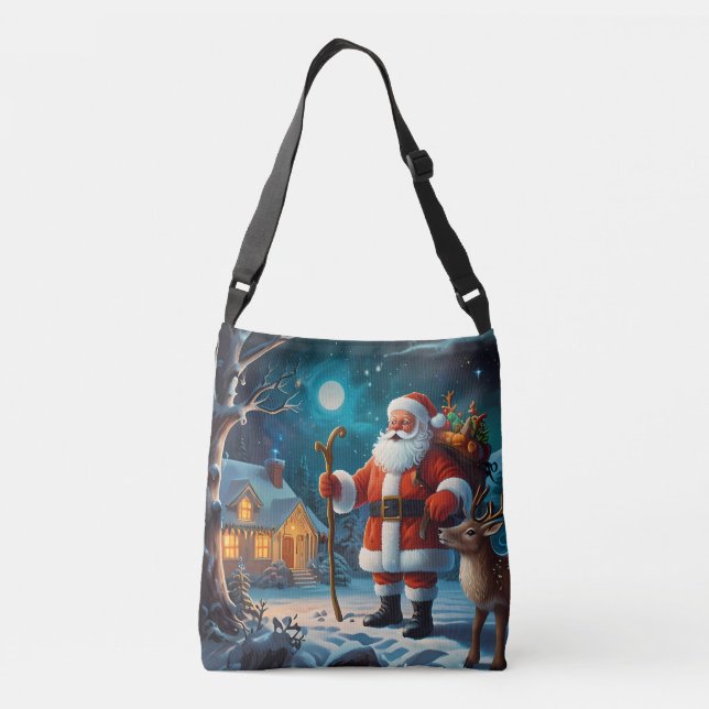 Sac Ajustable Saisons de Noël classiques Joie (Dos)