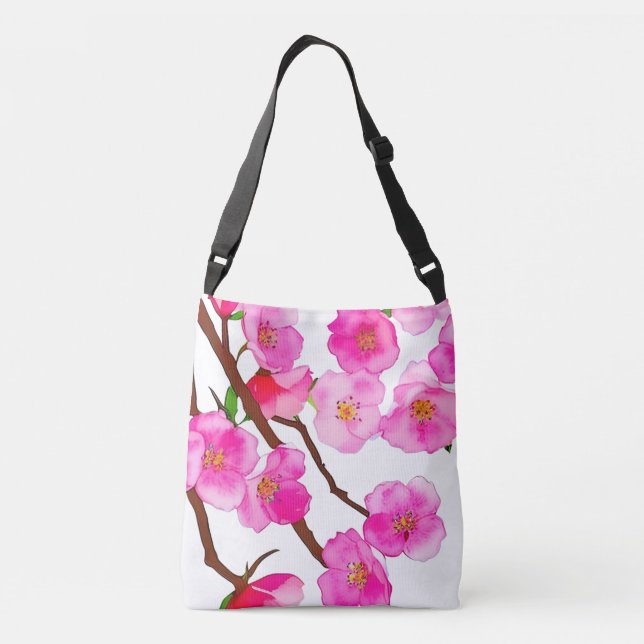 Sac Ajustable Sakura Lover (Dos)