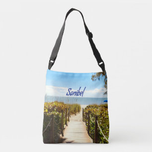 Sac Ajustable Sanibel Island Plage de Floride Océan