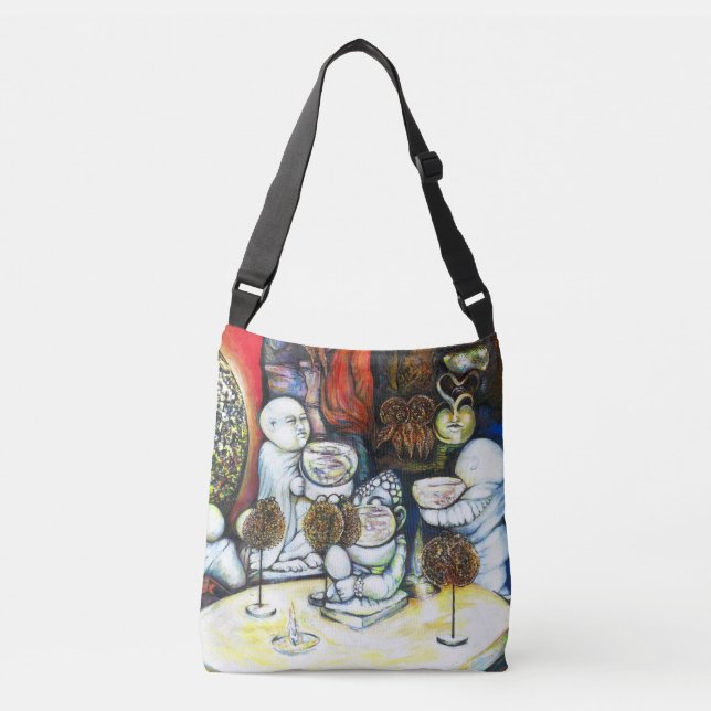Sac Ajustable Sans échec par défi (Devant)