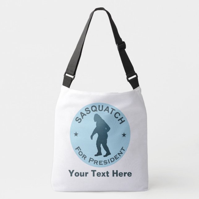 Sac Ajustable Sasquatch, Président (Devant)