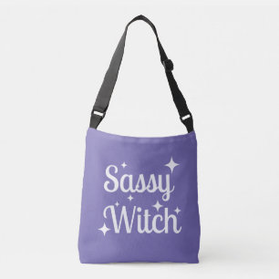 Sac Ajustable Sassy Witch