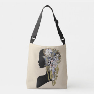 Sac Ajustable Sculpture de Steampunk -Art tendance