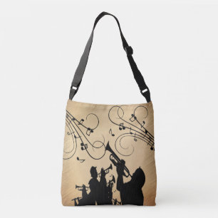 Sac Ajustable Section de trompettes Musique rustique
