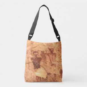Sac Ajustable Sego Canyon Rock Art Utah Pictograph