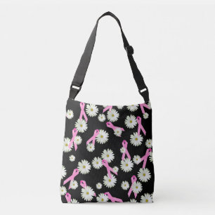 Sac Ajustable Sensibilisation au cancer du sein ruban rose et ma